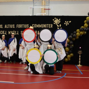 pokaż obrazek - Uroczyste otwarcie hali sportowej