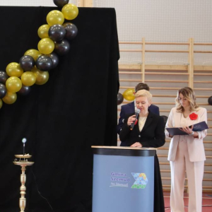 pokaż obrazek - Uroczyste otwarcie hali sportowej