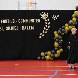 pokaż obrazek - Uroczyste otwarcie hali sportowej