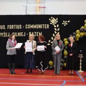 pokaż obrazek - Uroczyste otwarcie hali sportowej