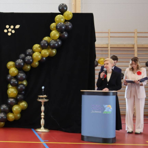 pokaż obrazek - Uroczyste otwarcie hali sportowej