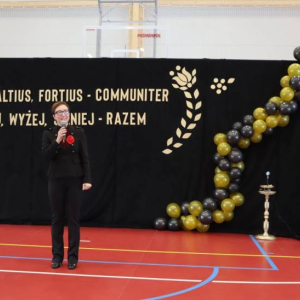 pokaż obrazek - Uroczyste otwarcie hali sportowej