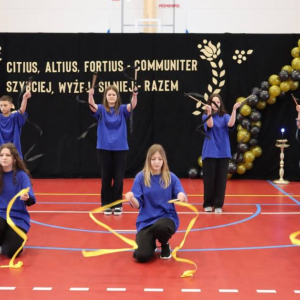 pokaż obrazek - Uroczyste otwarcie hali sportowej