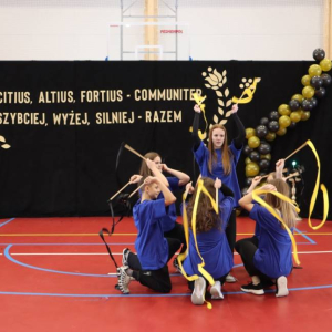 pokaż obrazek - Uroczyste otwarcie hali sportowej