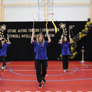 pokaż obrazek - Uroczyste otwarcie hali sportowej