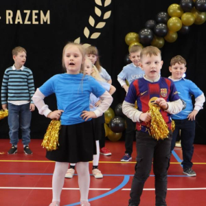 pokaż obrazek - Uroczyste otwarcie hali sportowej