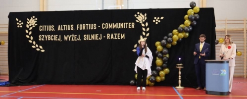 Uroczyste otwarcie hali sportowej „Olimpia” - cz.II