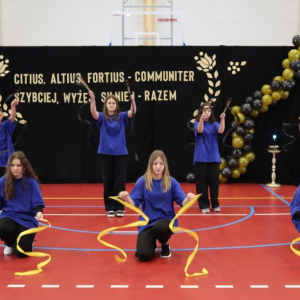 pokaż obrazek - Uroczyste otwarcie hali sportowej
