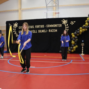pokaż obrazek - Uroczyste otwarcie hali sportowej