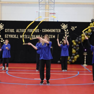 pokaż obrazek - Uroczyste otwarcie hali sportowej