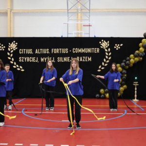 pokaż obrazek - Uroczyste otwarcie hali sportowej