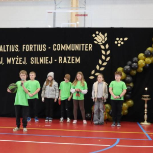 pokaż obrazek - Uroczyste otwarcie hali sportowej