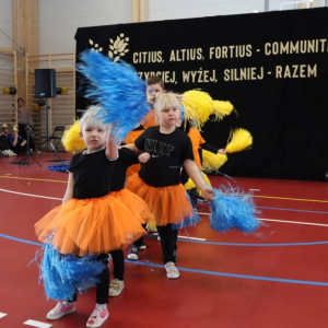 pokaż obrazek - Uroczyste otwarcie hali sportowej