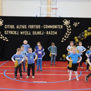 pokaż obrazek - Uroczyste otwarcie hali sportowej