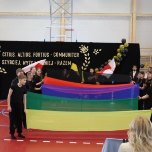 pokaż obrazek - Uroczyste otwarcie hali sportowej