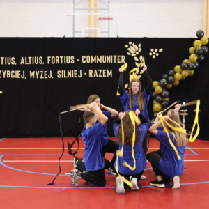 pokaż obrazek - Uroczyste otwarcie hali sportowej