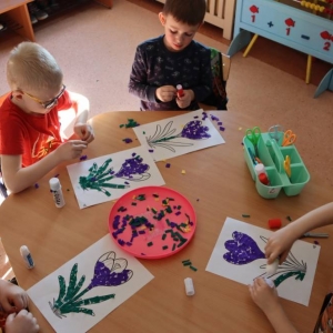 pokaż obrazek - Wiosna w oddziale przedszkolnym