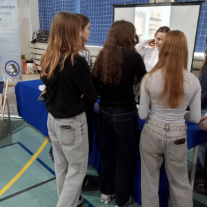 pokaż obrazek -  Giełda Szkół Ponadpodstawowych w Zespole Szkolno-Przedszkolnym w Szemudzie