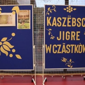 pokaż obrazek - Kaszëbsczi jigre w Czãstkòwie