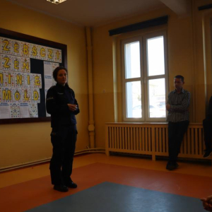 pokaż obrazek - Spotkanie profilaktyczno-edukacyjne 