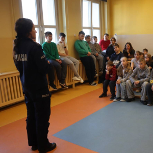pokaż obrazek - Spotkanie profilaktyczno-edukacyjne 