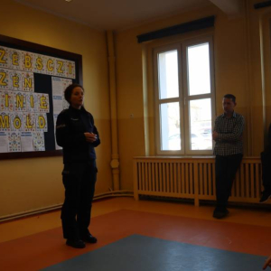 pokaż obrazek - Spotkanie profilaktyczno-edukacyjne 