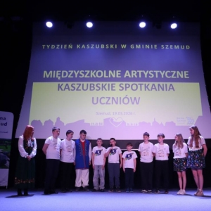 pokaż obrazek - Międzyszkolne Artystyczne Kaszubskie Spotkania Uczniów