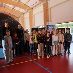 pokaż obrazek - Wizyta Planetobusu z Centrum Nauki Kopernik