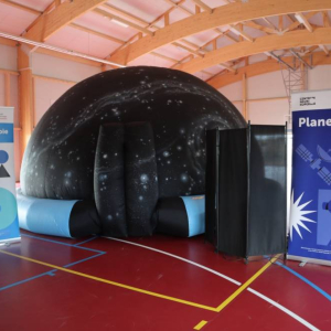 pokaż obrazek - Wizyta Planetobusu z Centrum Nauki Kopernik