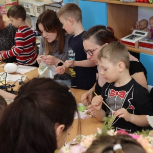 pokaż obrazek - Wielkanocne warsztaty