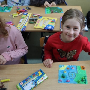pokaż obrazek - Plastelinowa klasa druga