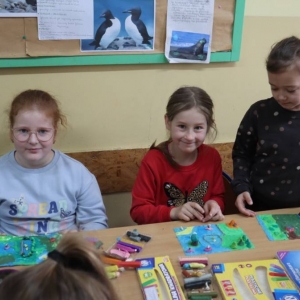 pokaż obrazek - Plastelinowa klasa druga