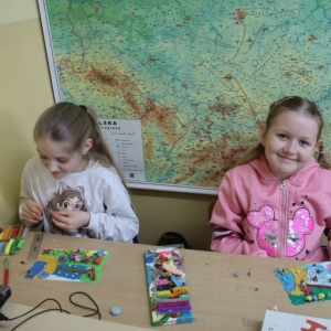 pokaż obrazek - Plastelinowa klasa druga