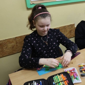 pokaż obrazek - Plastelinowa klasa druga