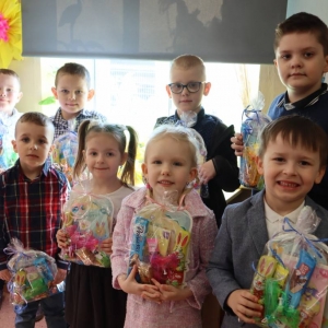 pokaż obrazek - Śniadanie wielkanocne w oddziale przedszkolnym 