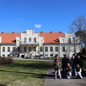 pokaż obrazek - Spotkanie autorskie z Barbarą Kosmowską 