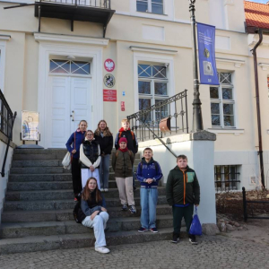 pokaż obrazek -  Spotkanie autorskie z Barbarą Kosmowską 