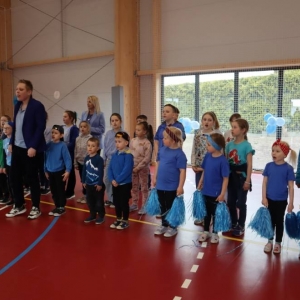 pokaż obrazek - Spotkanie z Izabelą Mingą i Maksem