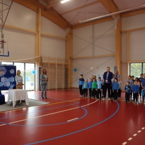 pokaż obrazek - Spotkanie z Izabelą Mingą i Maksem