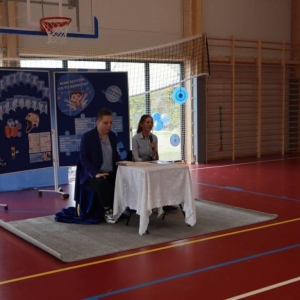 pokaż obrazek - Spotkanie z Izabelą Mingą i Maksem