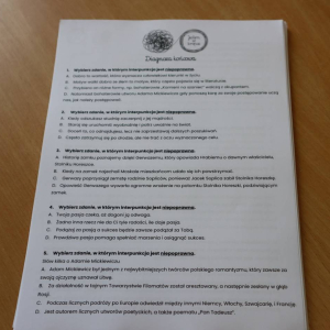 pokaż obrazek - Projekt edukacyjny