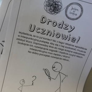 pokaż obrazek - Projekt edukacyjny