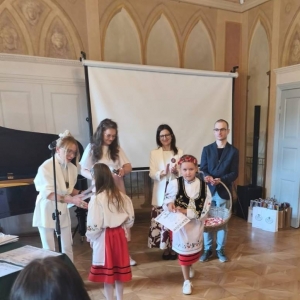pokaż obrazek - Wręczenie nagród