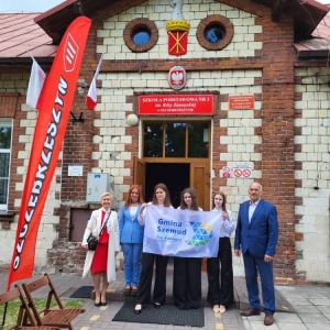 pokaż obrazek - Delegacja na uroczystości