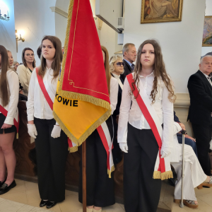 pokaż obrazek - Delegacja na uroczystości