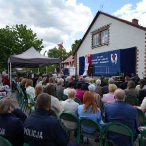 pokaż obrazek - Delegacja na uroczystości
