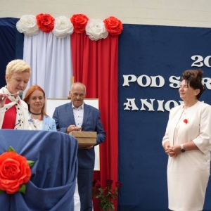 pokaż obrazek - Delegacja na uroczystości