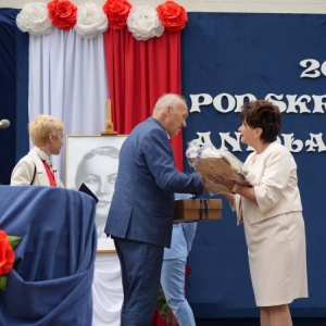 pokaż obrazek - Delegacja na uroczystości