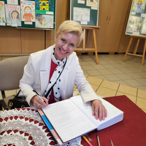 pokaż obrazek - Delegacja na uroczystości