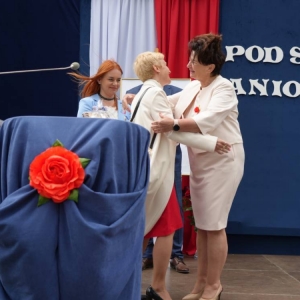 pokaż obrazek - Delegacja na uroczystości